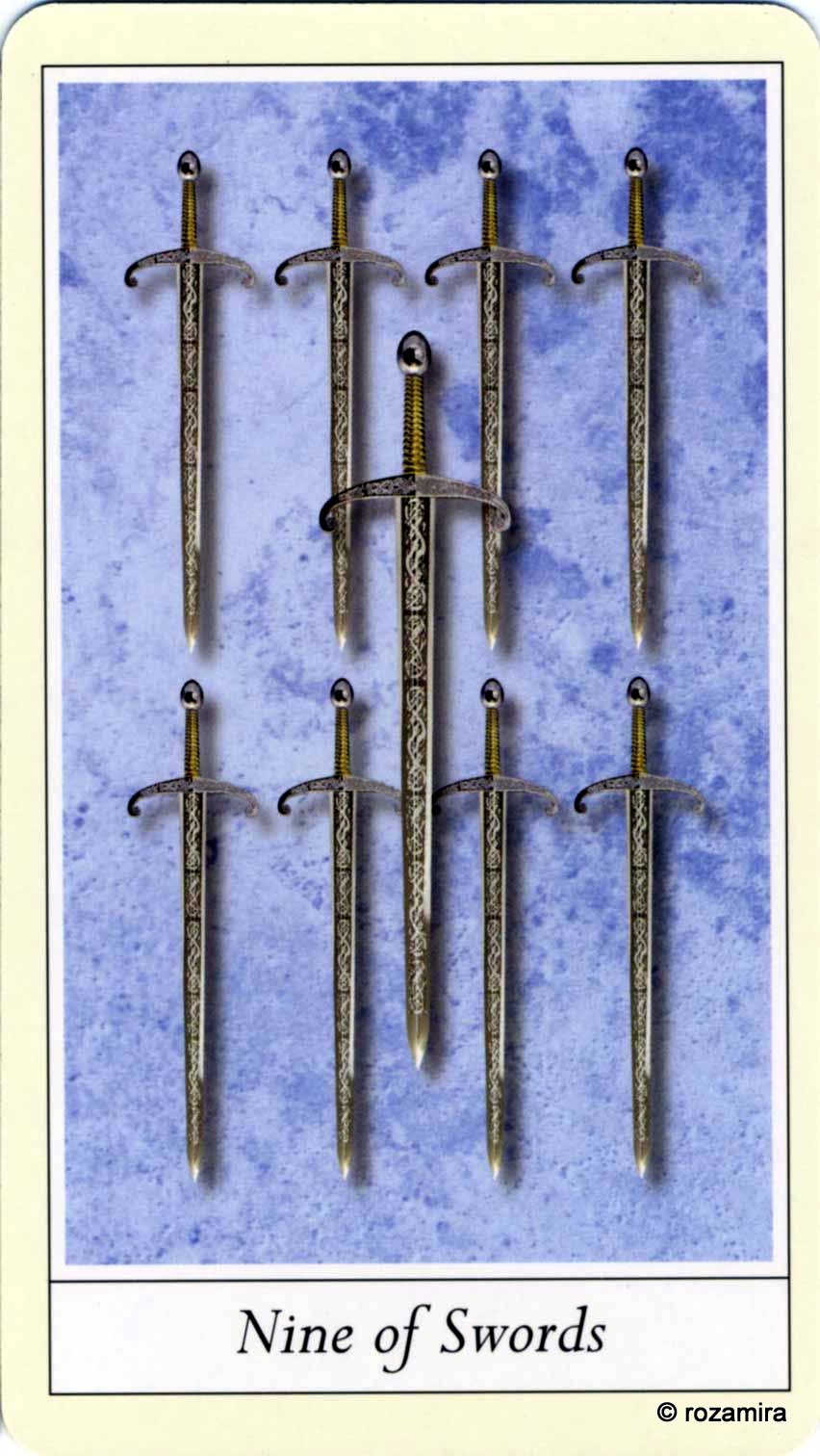Lovers Tarot, 78